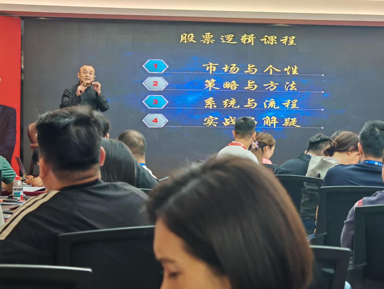 知行合一投资系统